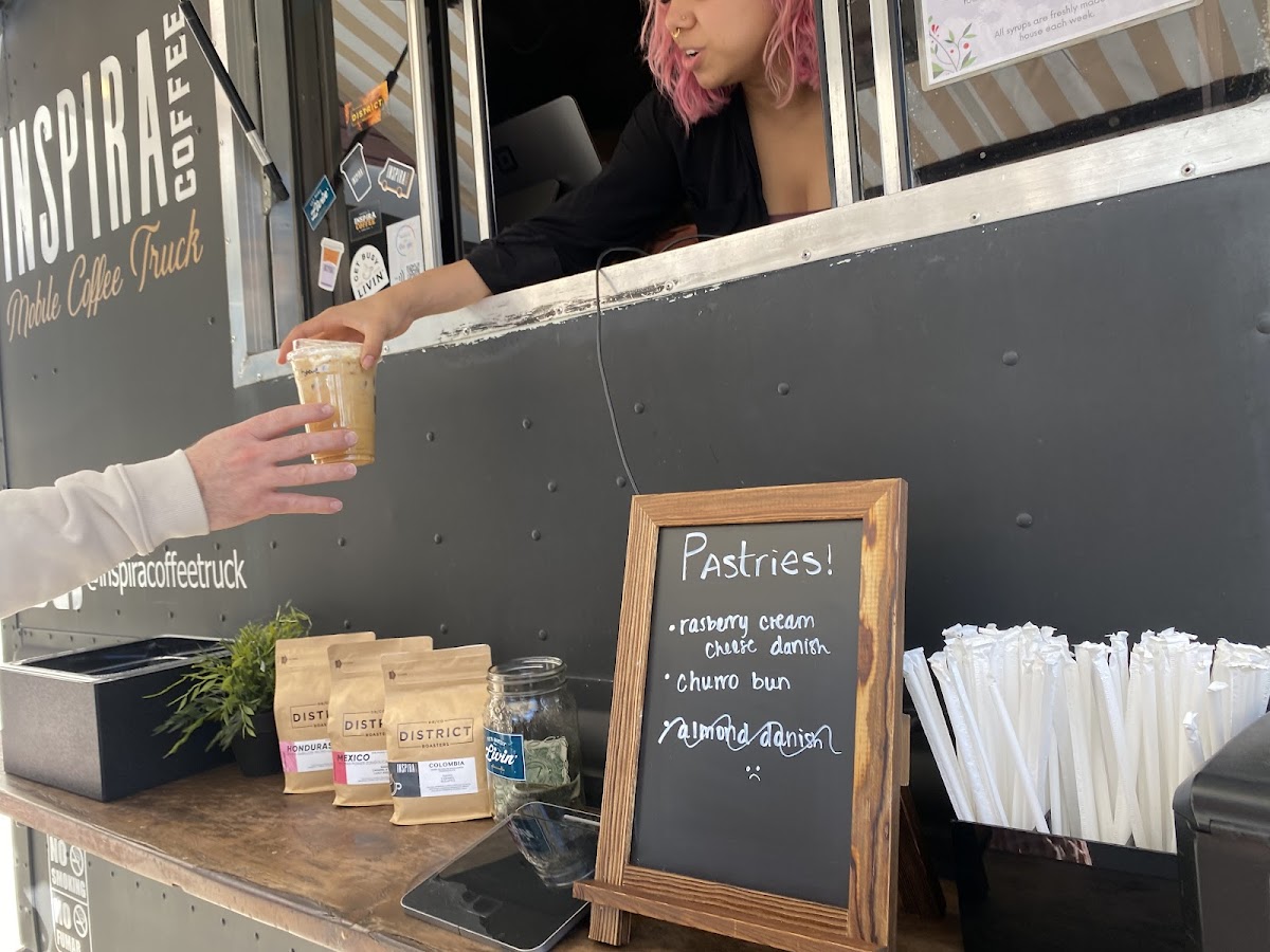 Inspira Coffee Truck